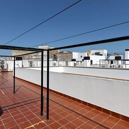 Jdcbl - Peaceful Wonderful Apartment In City Center Seville Luaran gambar