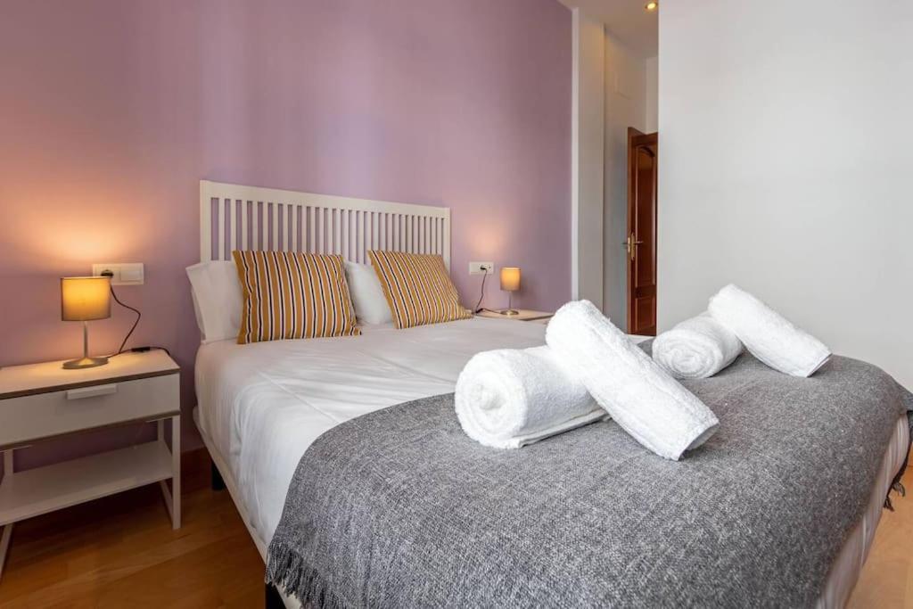 Jdcbl - Peaceful Wonderful Apartment In City Center Seville Luaran gambar