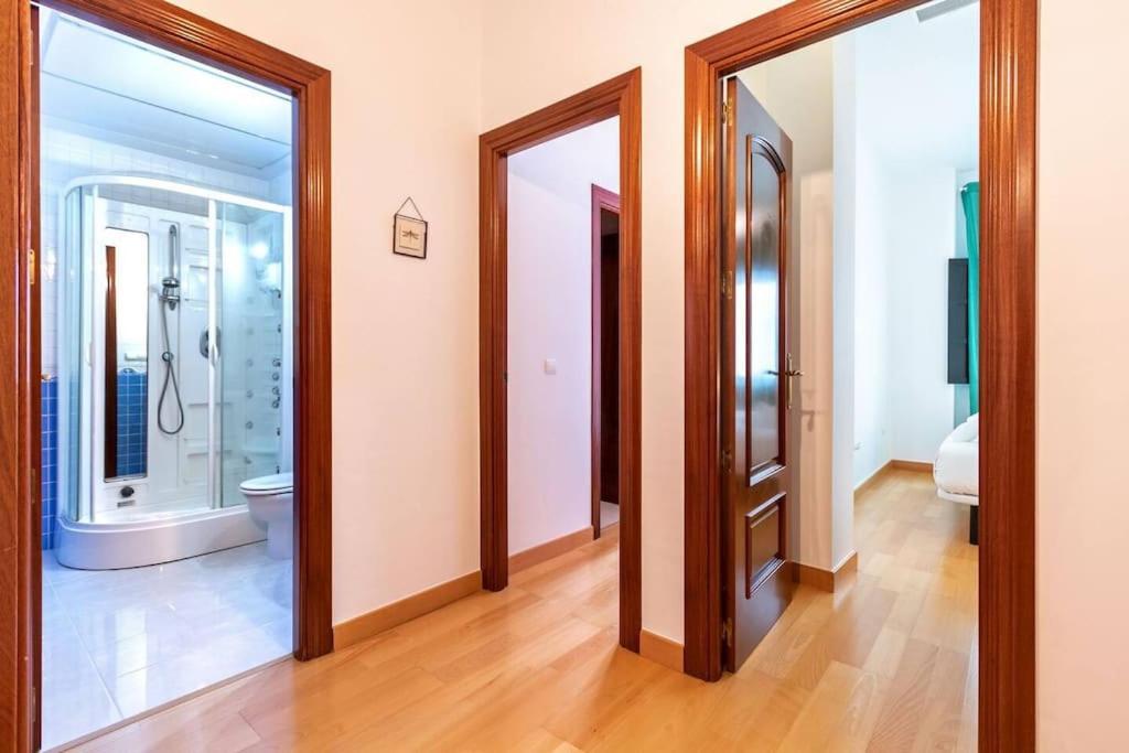 Jdcbl - Peaceful Wonderful Apartment In City Center Seville Luaran gambar