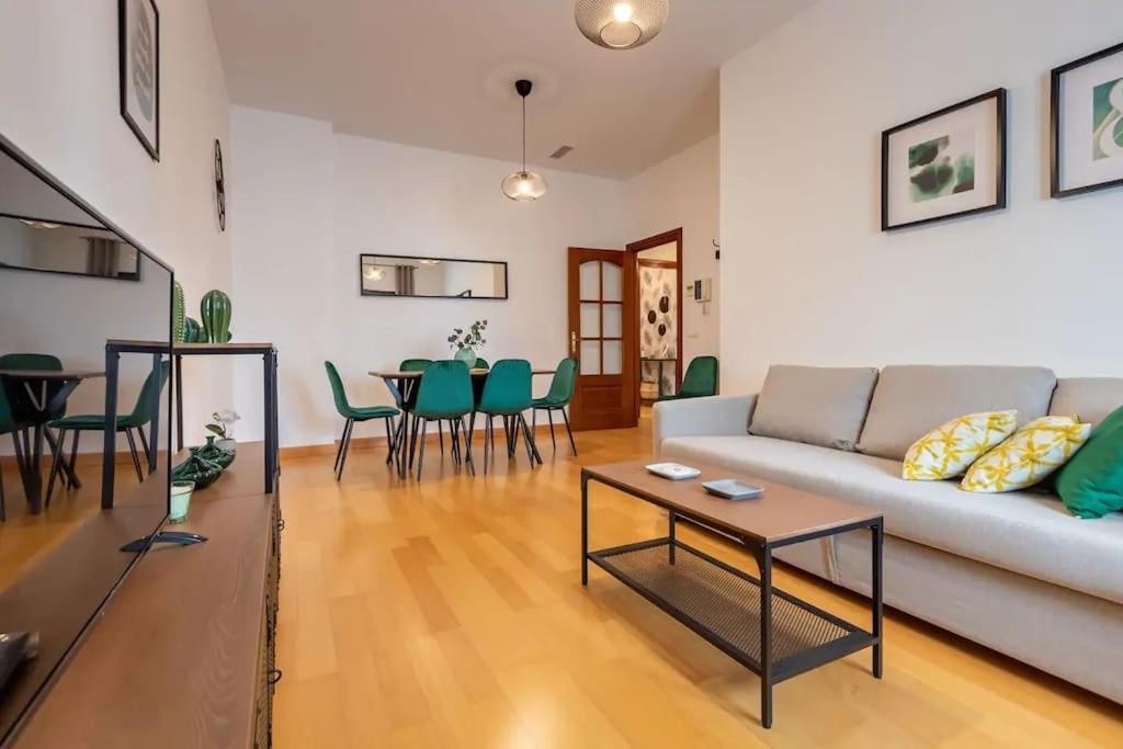Jdcbl - Peaceful Wonderful Apartment In City Center Seville Luaran gambar