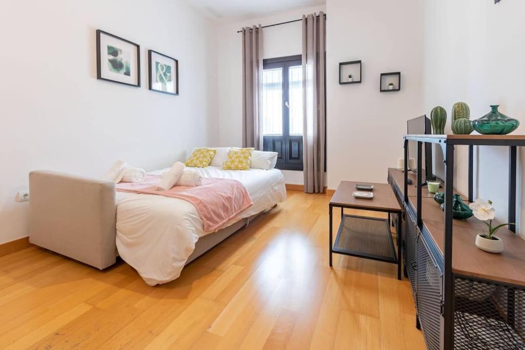 Jdcbl - Peaceful Wonderful Apartment In City Center Seville Luaran gambar