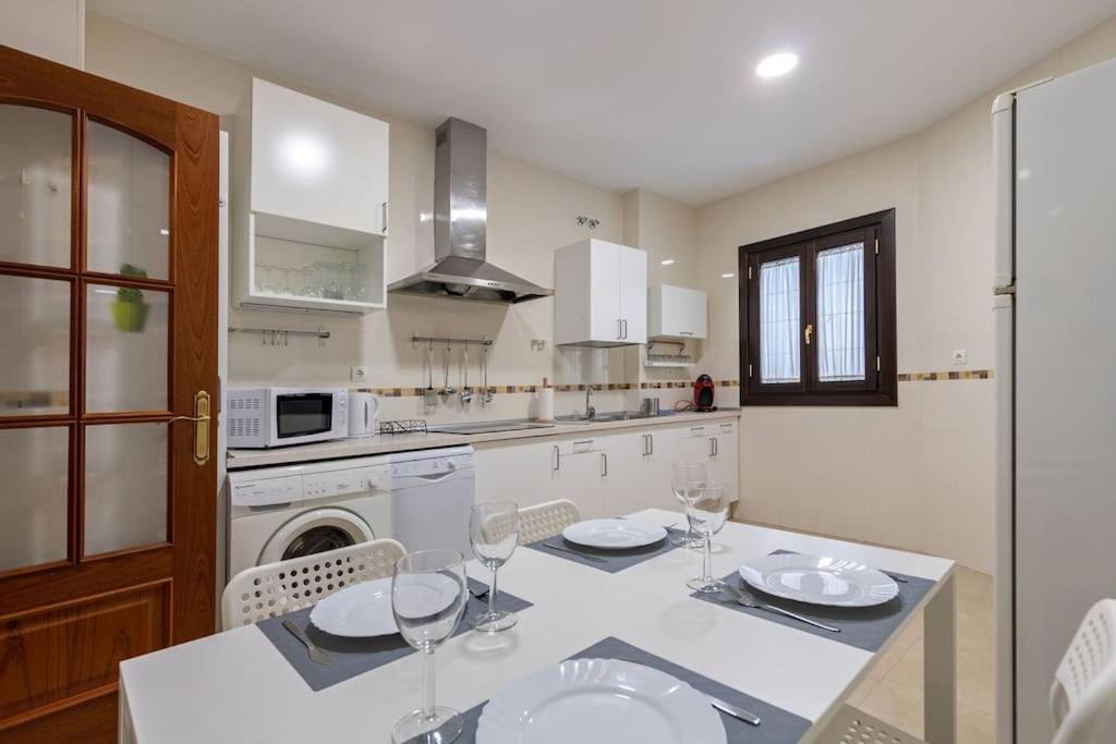 Jdcbl - Peaceful Wonderful Apartment In City Center Seville Luaran gambar