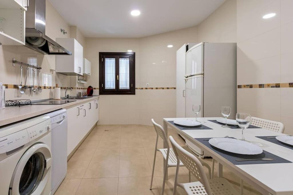 Jdcbl - Peaceful Wonderful Apartment In City Center Seville Luaran gambar