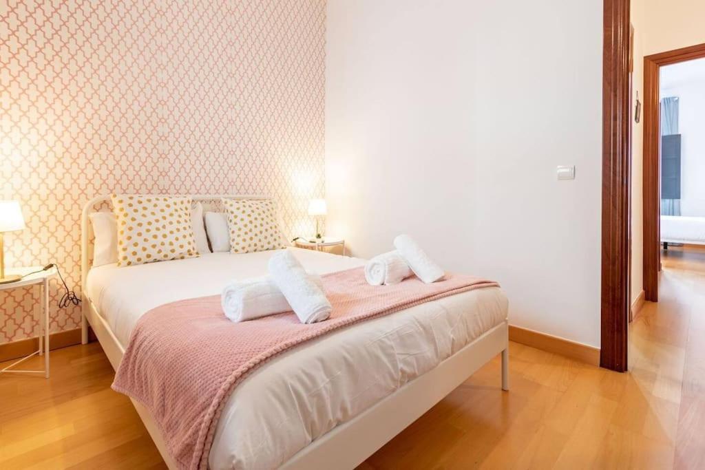 Jdcbl - Peaceful Wonderful Apartment In City Center Seville Luaran gambar
