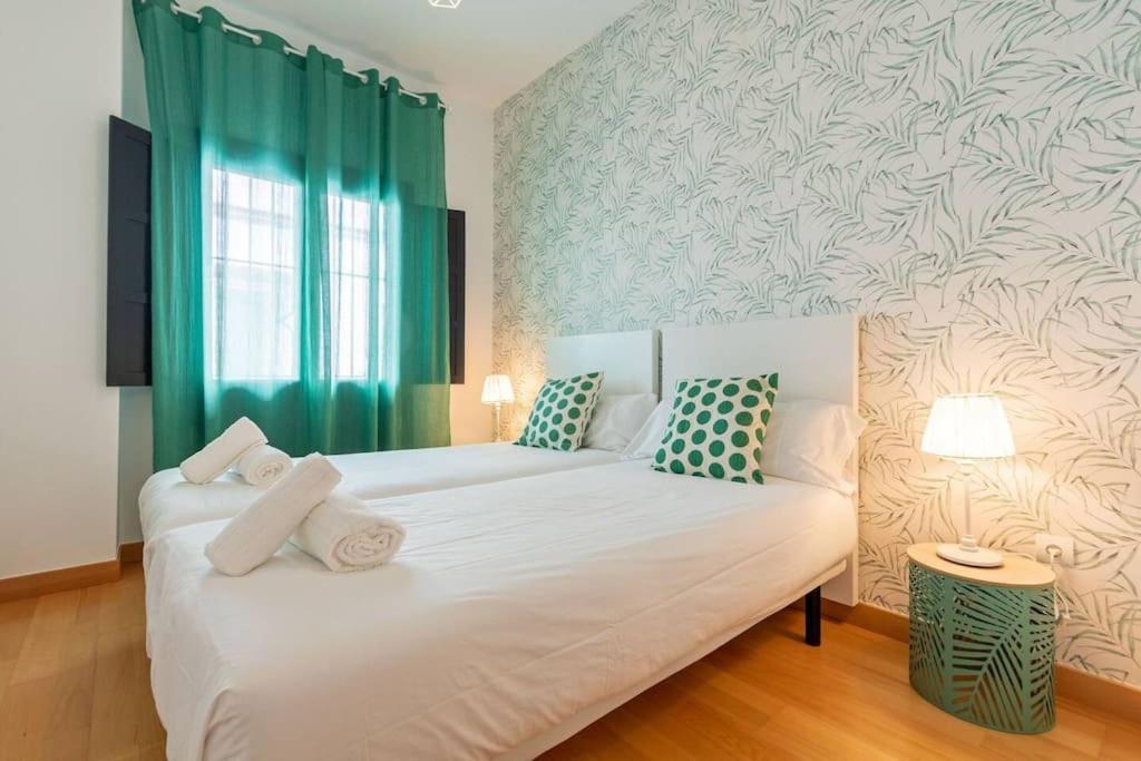 Jdcbl - Peaceful Wonderful Apartment In City Center Seville Luaran gambar