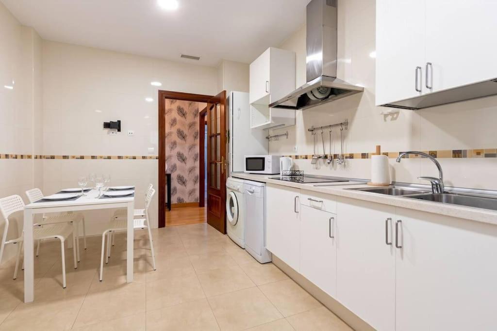 Jdcbl - Peaceful Wonderful Apartment In City Center Seville Luaran gambar